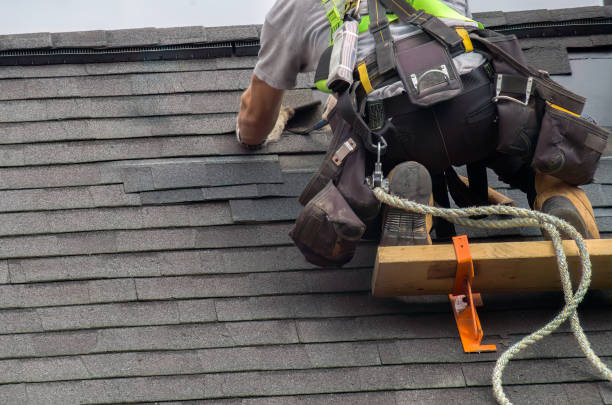 Reliable Flat Roof Repair contractor in Shenandoah, TX by Brentwood Metal Roofing